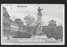 Cpa publicitaire liqueur d'occasion  Lectoure