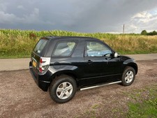 2012 suzuki grand for sale  TAMWORTH