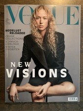 Magazin vogue deutsch gebraucht kaufen  Wachtendonk