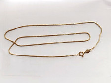 Kette 750 gold gebraucht kaufen  Pirna, Dohma, Struppen
