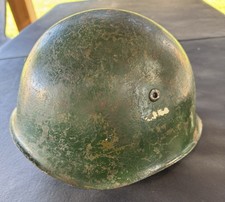 Bulgarian m51 helmet for sale  Cypress