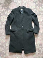 Whistles black coat for sale  SCARBOROUGH