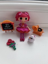 Mini lalaloopsy tippy for sale  SUTTON