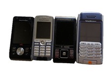 Sony ericsson phone for sale  UK