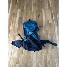 Usado, Mochila Lowe Alpine Contour IV estrutura interna expedição caminhada 90+15 litros comprar usado  Enviando para Brazil