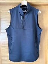 Armour golf gillet for sale  LEVEN