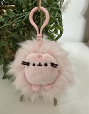 Chaveiro Pusheen Baby rosa puff bola, berloque bolsa comprar usado  Enviando para Brazil