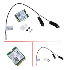 Cabo/placa de antena sem fio Dell OptiPlex para 7010 7020 7000 5000 3000SFF 0V21PX comprar usado  Enviando para Brazil