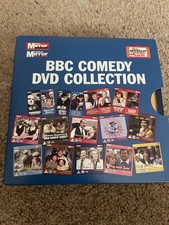 Bbc comedy dvd for sale  WOKINGHAM