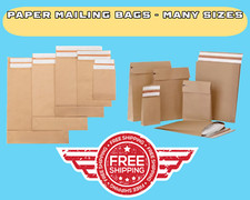 Paper mailing bags for sale  COLCHESTER