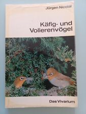 Käfig volierenvögel prachtfi gebraucht kaufen  Wathlingen