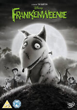 Frankenweenie dvd tim for sale  STOCKPORT