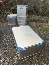 Zarges euroboxes for sale  BRISTOL