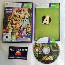 Jeu Kinect Adventures pour XBOX 360 Complet CIB PAL FR - Floto Games comprar usado  Enviando para Brazil