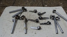 Motorcycle clip handlebars for sale  FORDINGBRIDGE