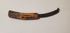Vintage horn hoof for sale  Blair