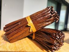 Vanilleschoten Vanillestange Bourbon Gourmet Vanilla Beans ca. 14cm 50g 16 Stück comprar usado  Enviando para Brazil