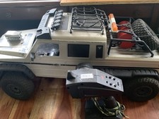 6x6 truck original for sale  Elizabethtown