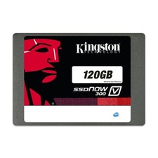 Unidade de Estado Sólido KINGSTON SSDNOW V300 SSD 120GB 2.5" SATA HDD PC comprar usado  Enviando para Brazil
