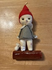 Vintage christmas flocked for sale  Columbus