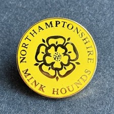 Northamptonshire mink hounds for sale  LYMINGTON