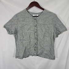 Flax women size for sale  Orange