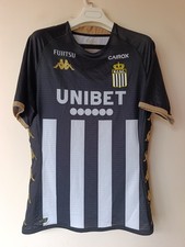 Charleroi authentic soccer d'occasion  Expédié en Belgium