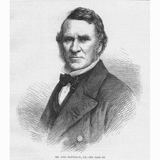 Engenheiro Civil JOHN HAWKSHAW - Impressão antiga 1865 comprar usado Engenheiro Civil JOHN HAWKSHAW - Impressão antiga 1865 comprar usado  Enviando para Brazil