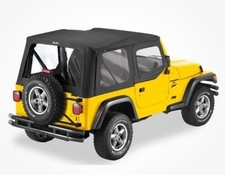 Bestop 51128 wrangler d'occasion  Expédié en Belgium