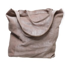 Lalicious, torebka, damska, skóra, beżowa, 34, 16, 43 cm #sa7 na sprzedaż  PL