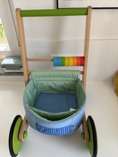 Haba lauflernwagen farbenspaß gebraucht kaufen  Nordendorf