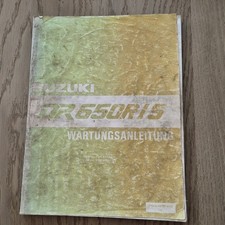 suzuki dr 650 motorrad gebraucht kaufen  Hannover