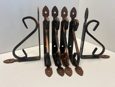 6er set regalträger gebraucht kaufen  Ellzee