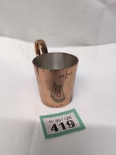 Antique copper hms for sale  BOGNOR REGIS
