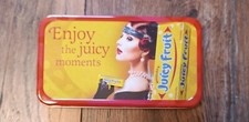 Blechdose wrigley juicy gebraucht kaufen  Bottrop