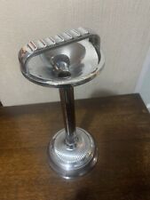 Vintage chrome floor for sale  GLASGOW