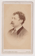 Cdv otto fière d'occasion  Expédié en Belgium