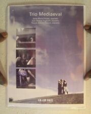 Trio mediaeval presse d'occasion  Expédié en France