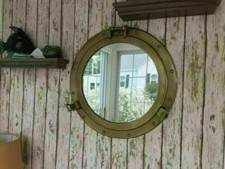 Porthole brass antique for sale  Jamaica