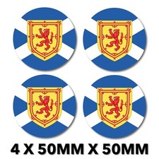Scotland sticker circle for sale  PETERBOROUGH