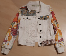 Desigual weste jacke gebraucht kaufen  Riederich