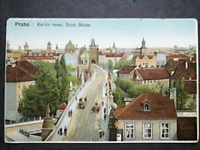 Praha Karluv most Stare Mesto, używany na sprzedaż  PL