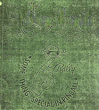 Bally addams family for sale  Riverside