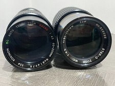 Lot lens cameras for sale  Bradenton