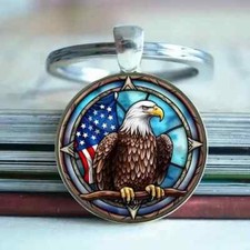 Eagle patriotic american for sale  Bessemer City