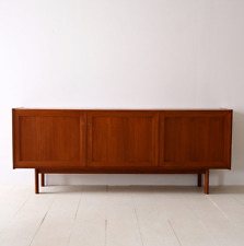 Midcentury sideboard teak usato  Villachiara