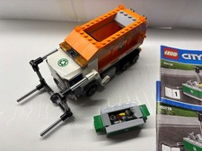 Lego city garbage d'occasion  Expédié en Belgium