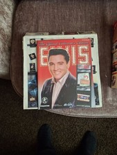 Elvis presley magazines for sale  CONSETT