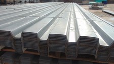 Steel decking pallet for sale  USA