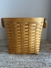 Longaberger basket leather for sale  Simi Valley